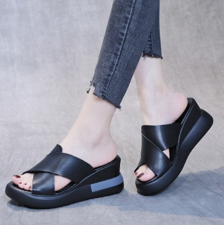 Sandalia Ortopédica Belevita - Diseño Ergonómico