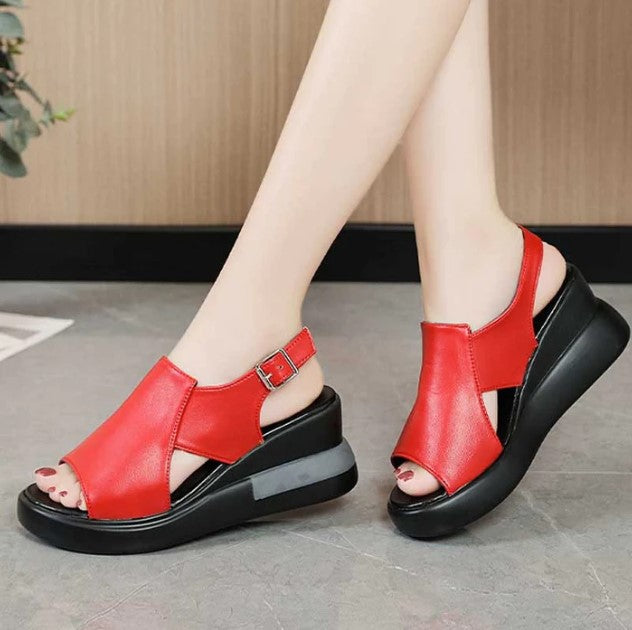 Sandalia Ortopédica Belevita - Diseño Ergonómico