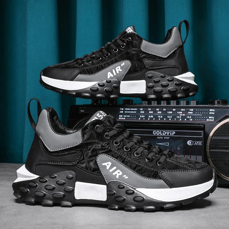 Tenis Ortopédico Air Flex - Alivio Real del Dolor y Comodidad